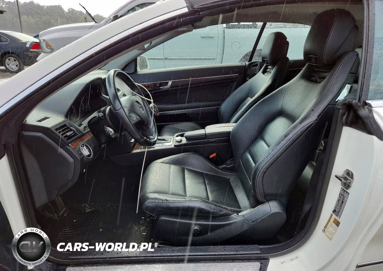 MERCEDES-BENZ E 350 VIN:WDDKK5GFXBF080696 - 7
