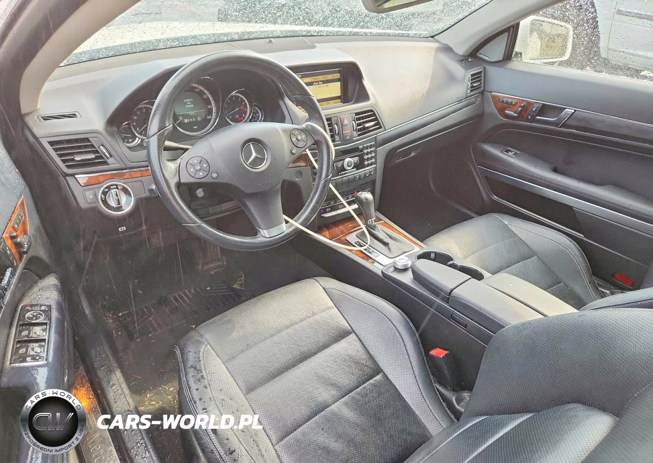 MERCEDES-BENZ E 350 VIN:WDDKK5GFXBF080696 - 8