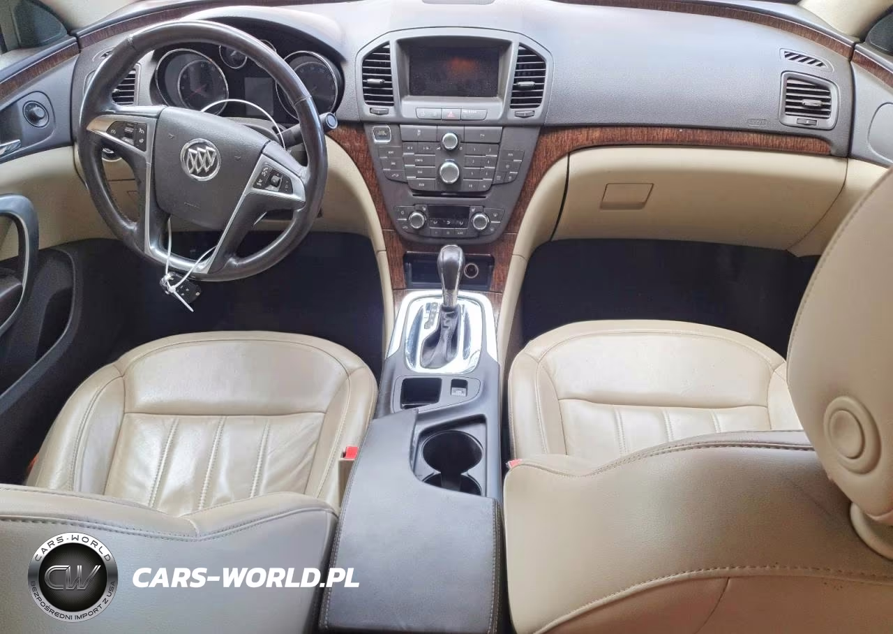 2013 Buick Regal Premium VIN:2G4GS5EVXD9226466 - 8