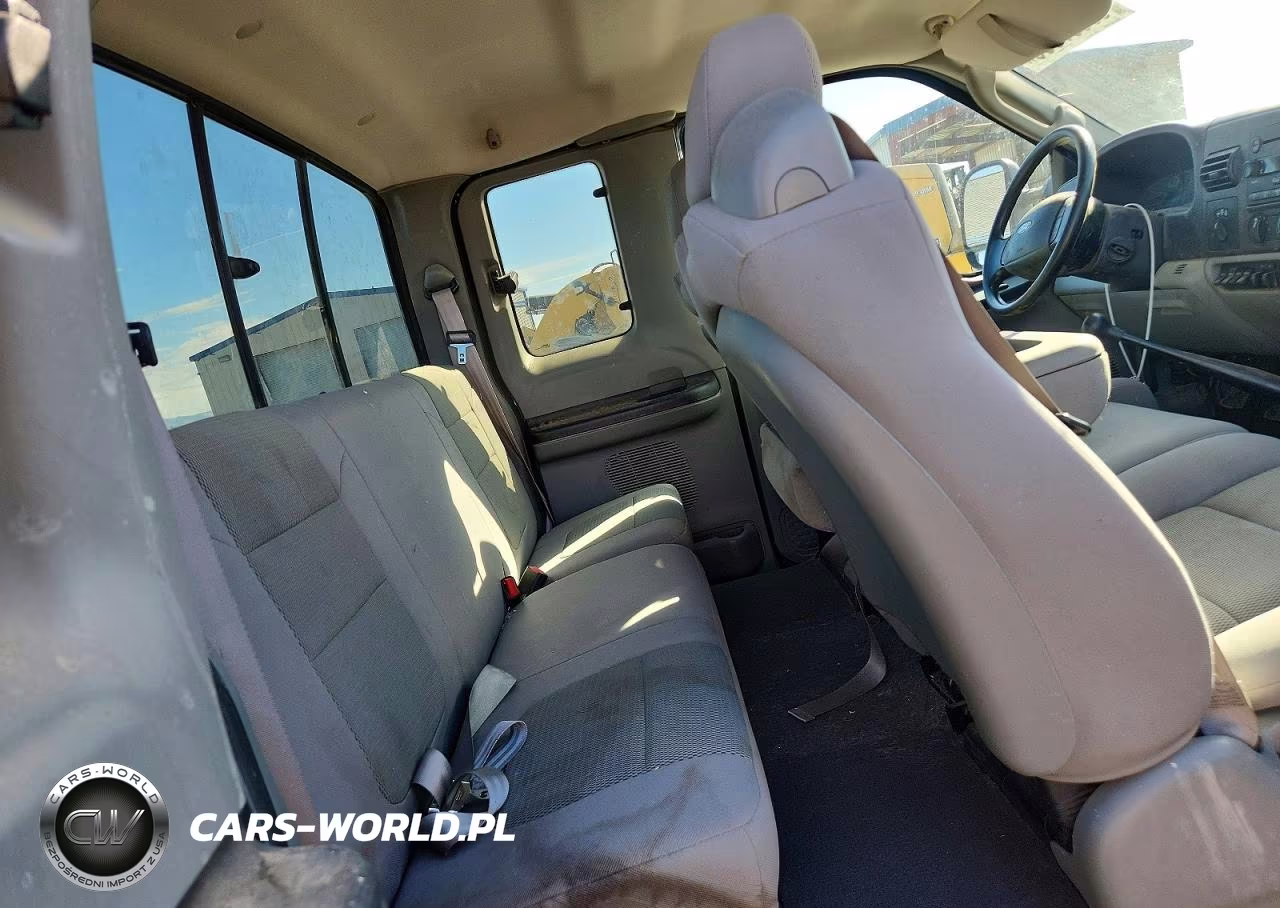2007 Ford F350 Srw Super Duty VIN:1FTWX31P87EA76873 - 10