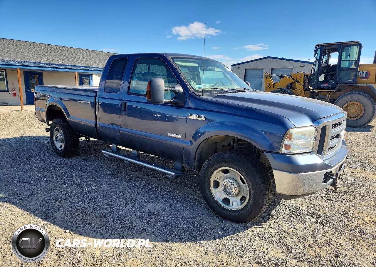 2007 Ford F350 Srw Super Duty VIN:1FTWX31P87EA76873 - 4