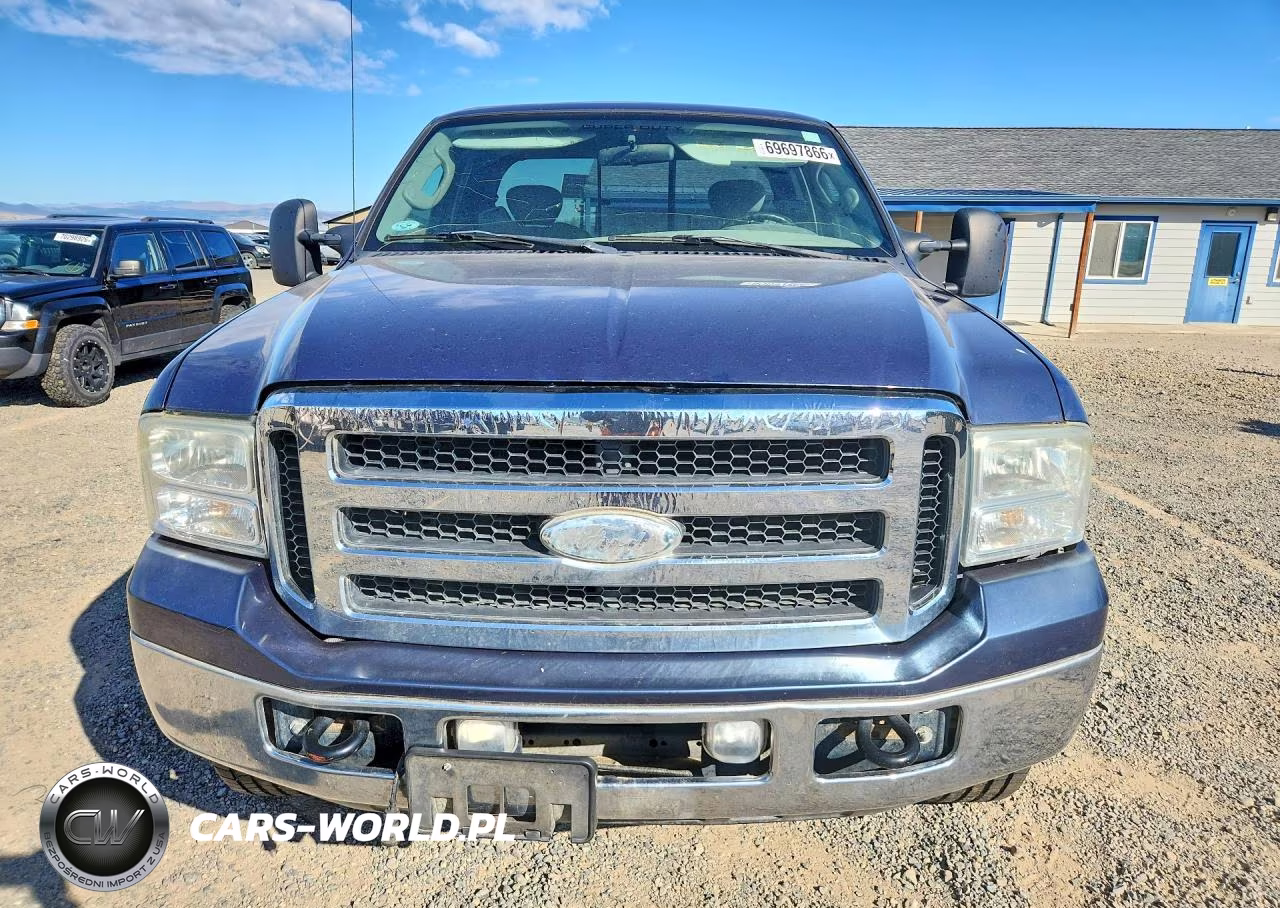 2007 Ford F350 Srw Super Duty VIN:1FTWX31P87EA76873 - 5