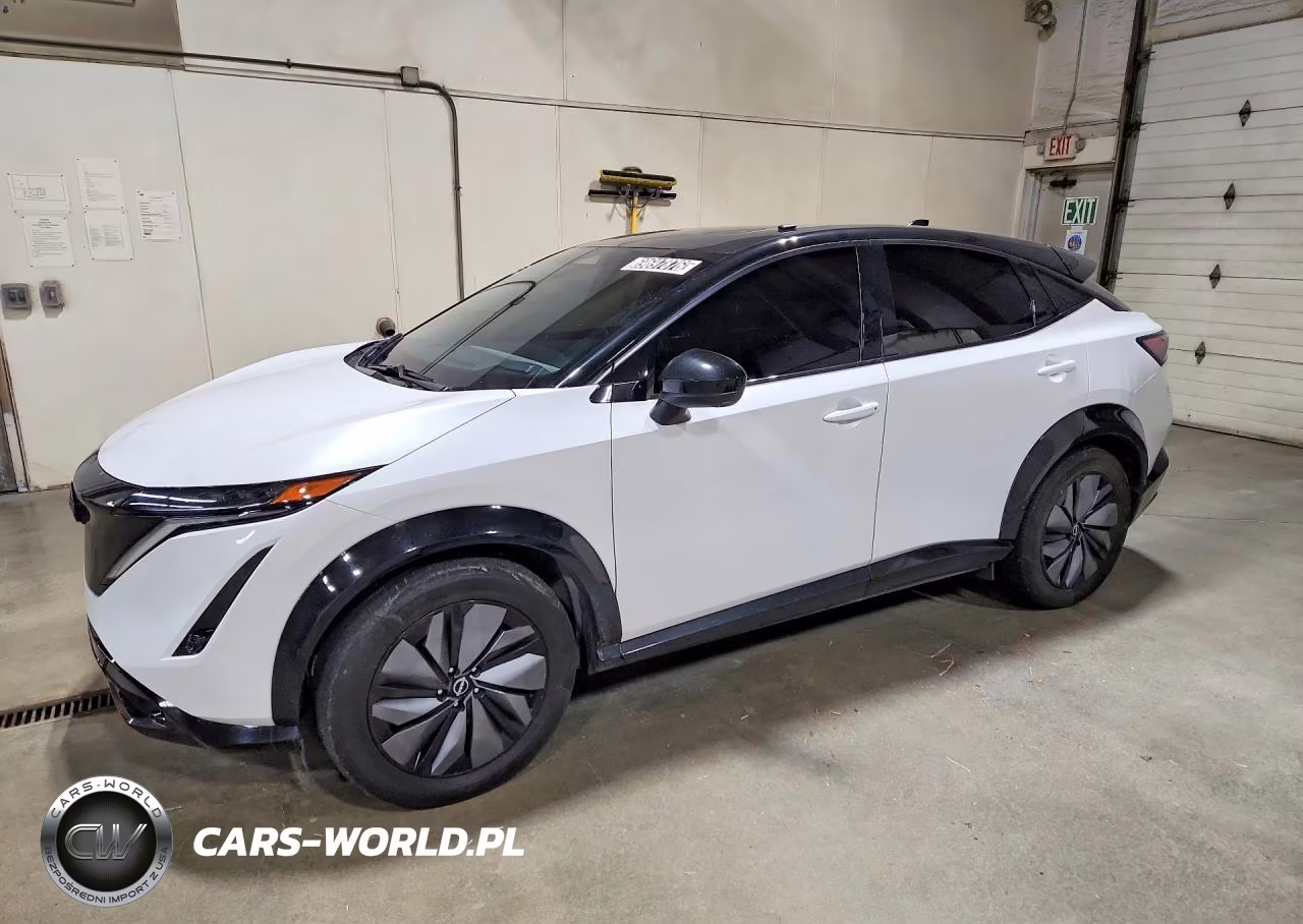 2023 Nissan Ariya Engage