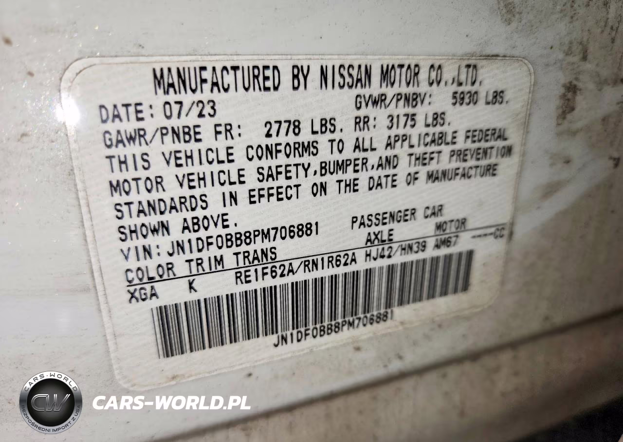 2023 Nissan Ariya Engage VIN:JN1DF0BB8PM706881 - 13