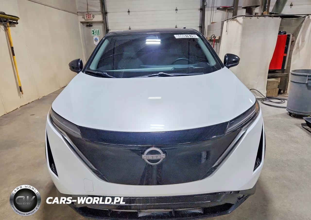 2023 Nissan Ariya Engage VIN:JN1DF0BB8PM706881 - 5