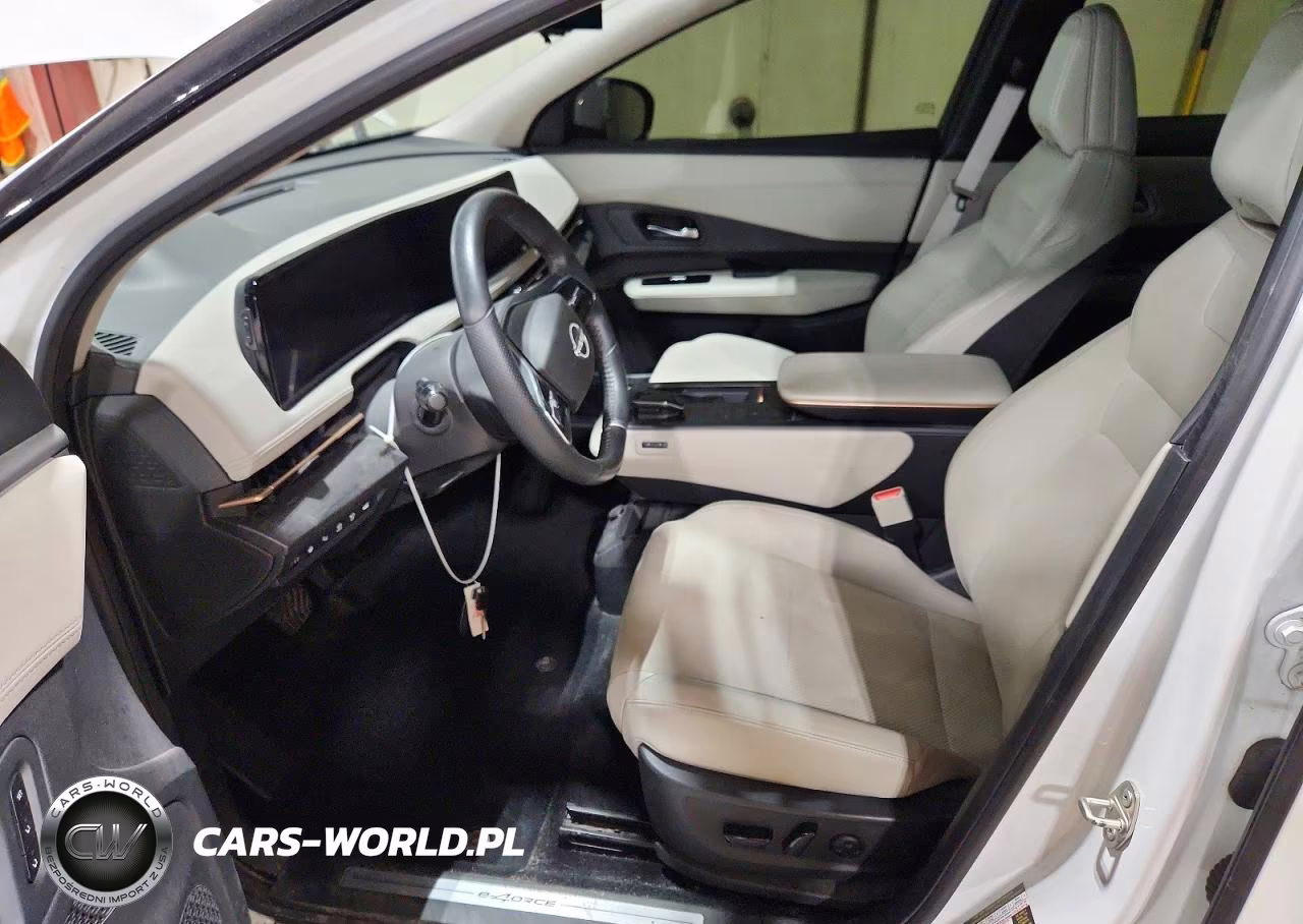 2023 Nissan Ariya Engage VIN:JN1DF0BB8PM706881 - 7