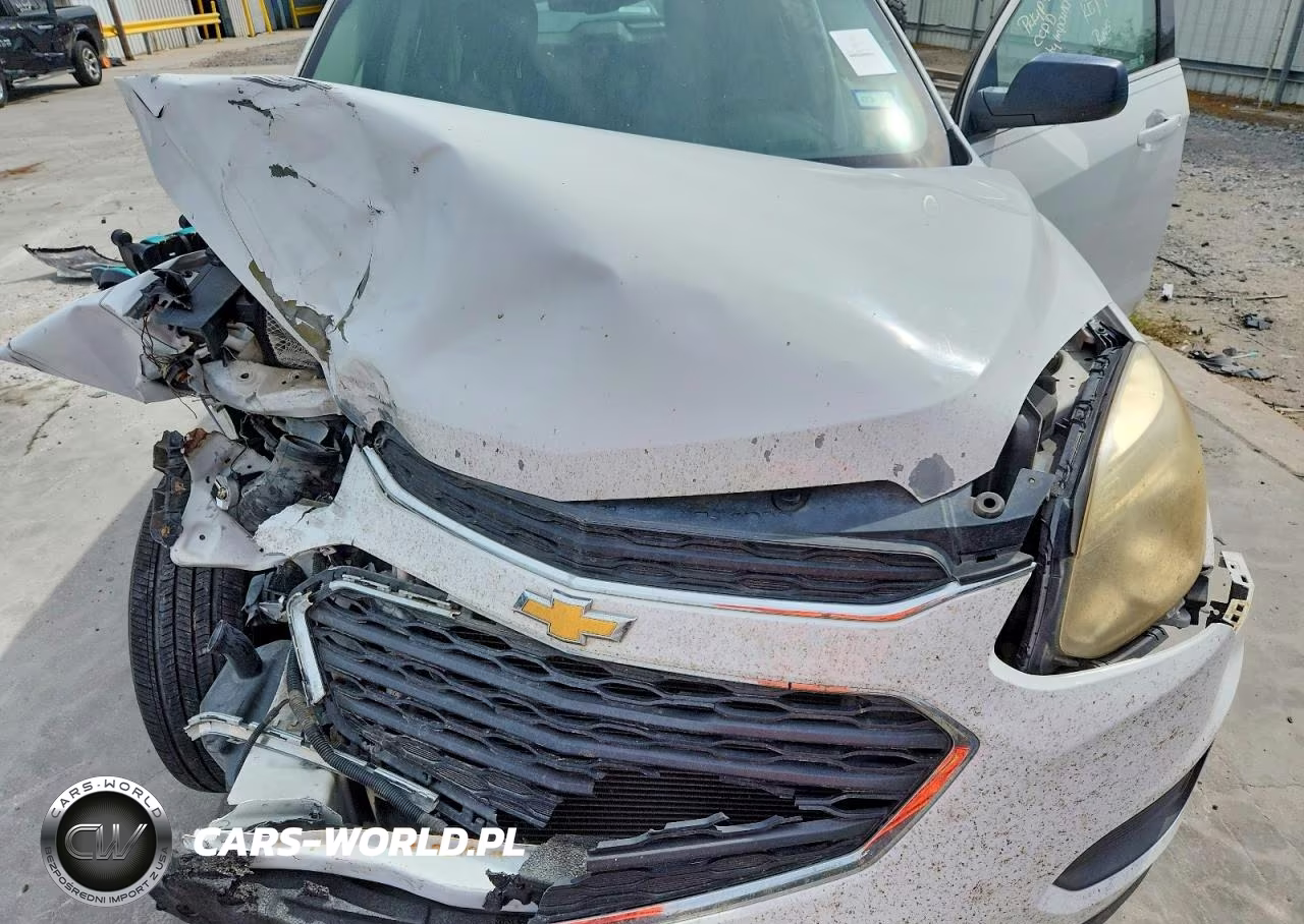 2016 Chevrolet Equinox Ls VIN:2GNFLEEK7G6229003 - 11