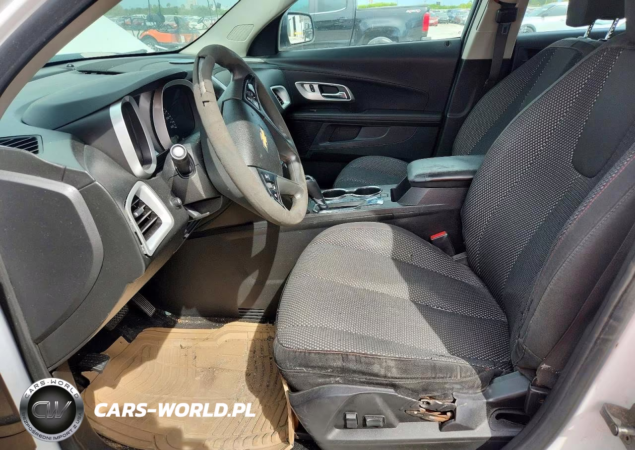 2016 Chevrolet Equinox Ls VIN:2GNFLEEK7G6229003 - 7