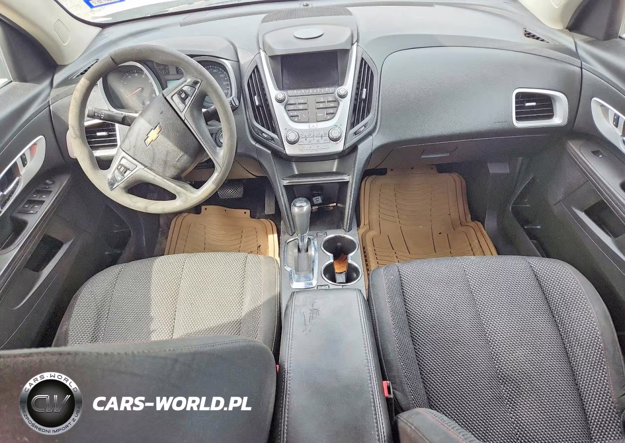 2016 Chevrolet Equinox Ls VIN:2GNFLEEK7G6229003 - 8