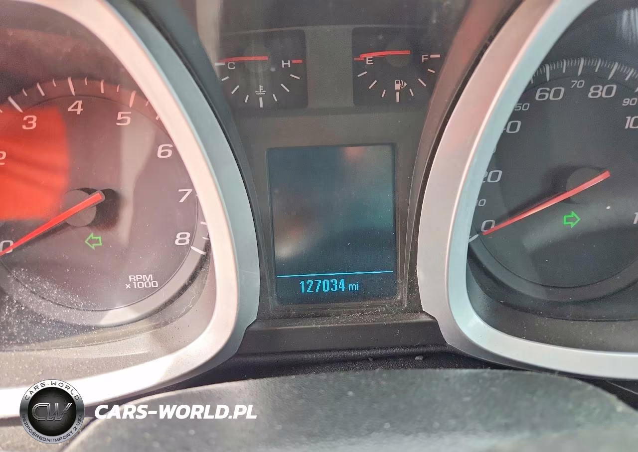 2016 Chevrolet Equinox Ls VIN:2GNFLEEK7G6229003 - 9