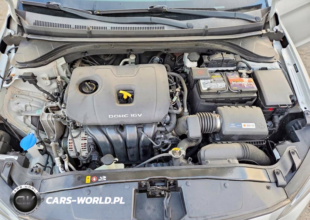 2018 Hyundai Elantra Sel VIN:5NPD84LF7JH286774 - 11
