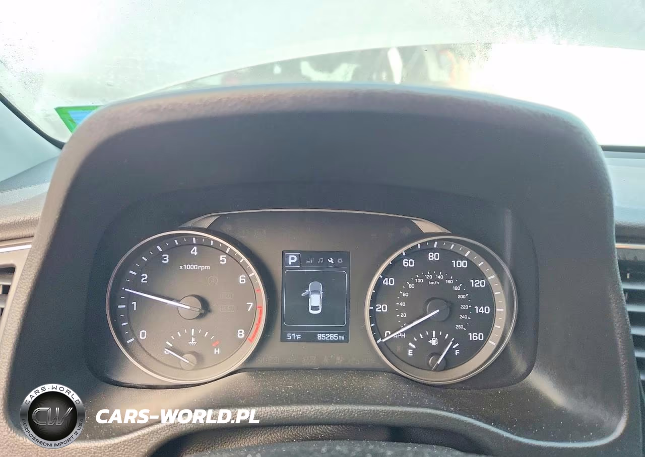 2018 Hyundai Elantra Sel VIN:5NPD84LF7JH286774 - 9