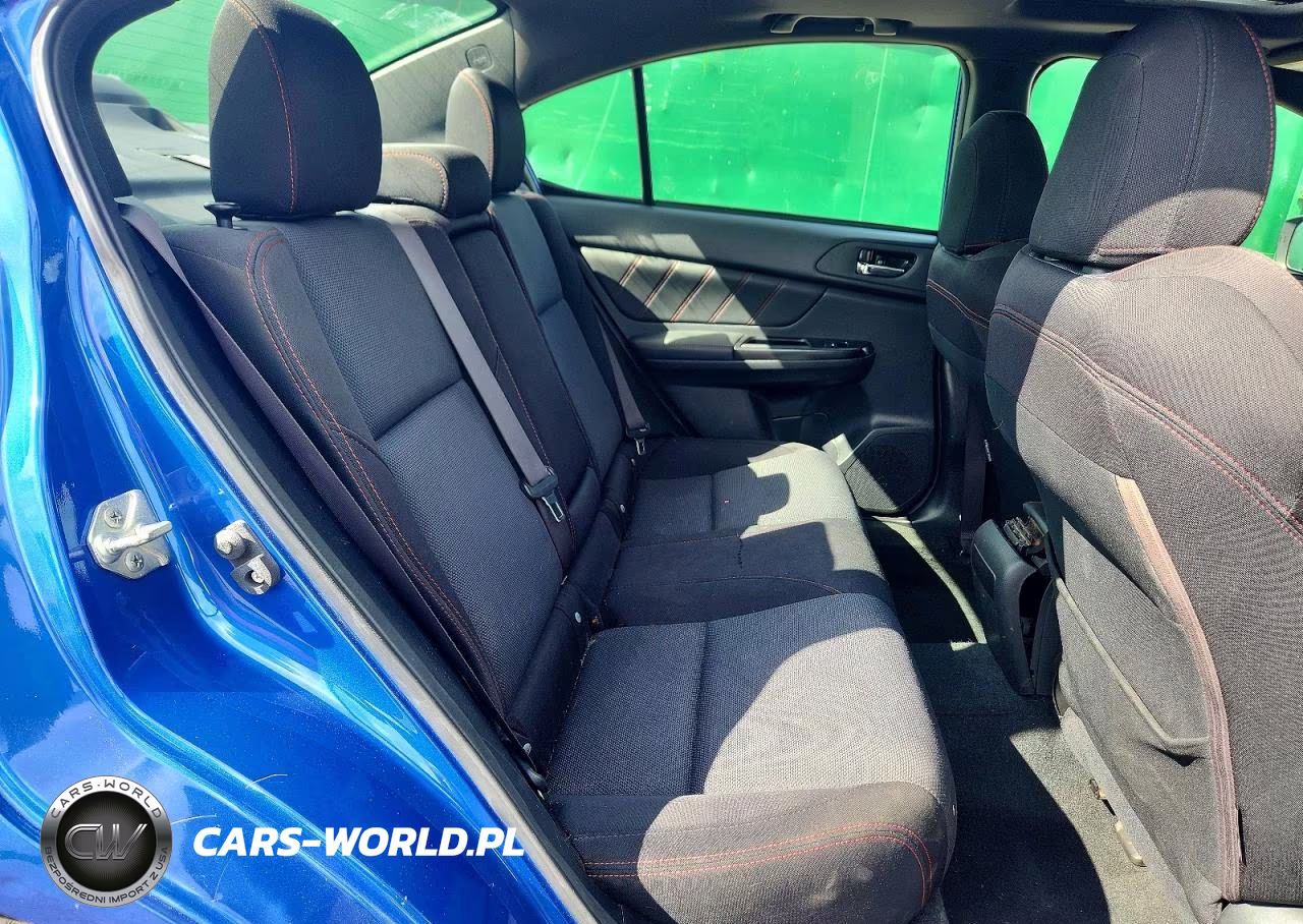 2021 Subaru Wrx Premium VIN:JF1VA1C68M9809939 - 10