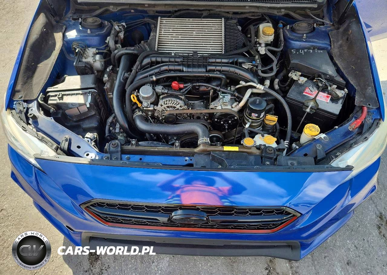 2021 Subaru Wrx Premium VIN:JF1VA1C68M9809939 - 11