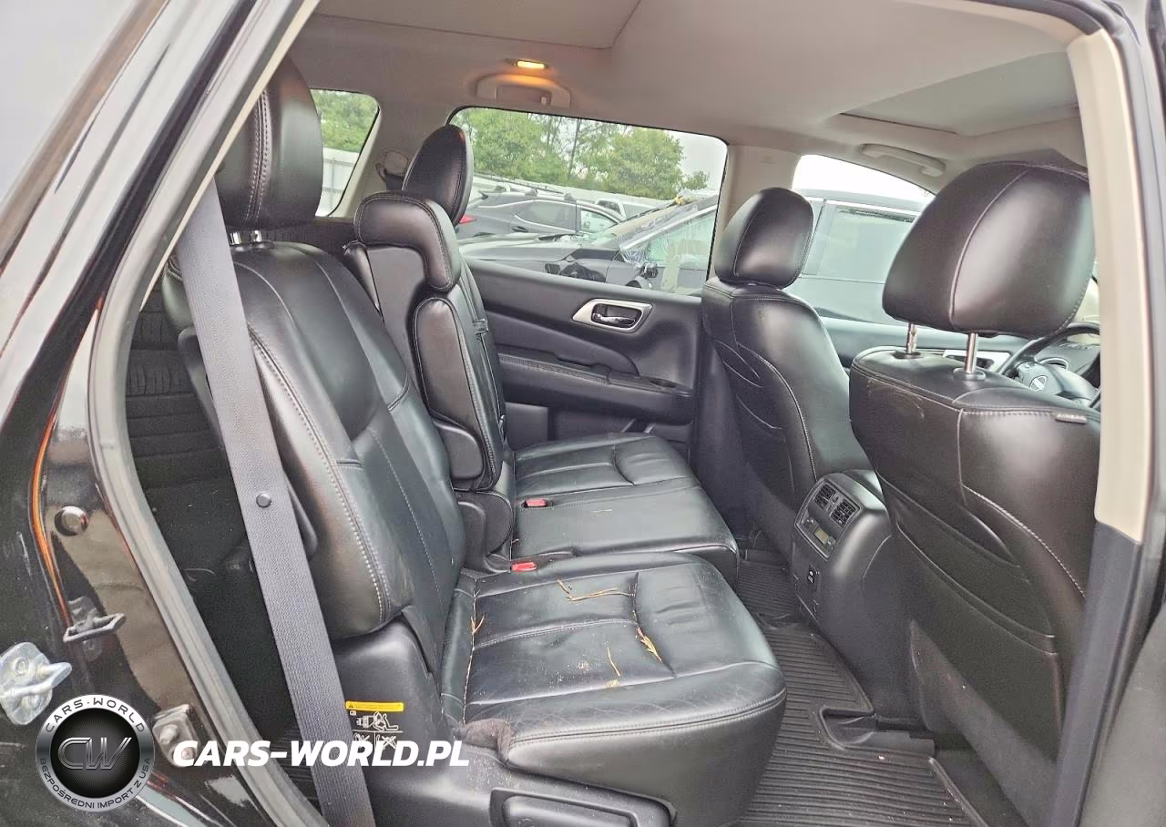 2013 Nissan Pathfinder S VIN:5N1AR2MM5DC620815 - 11