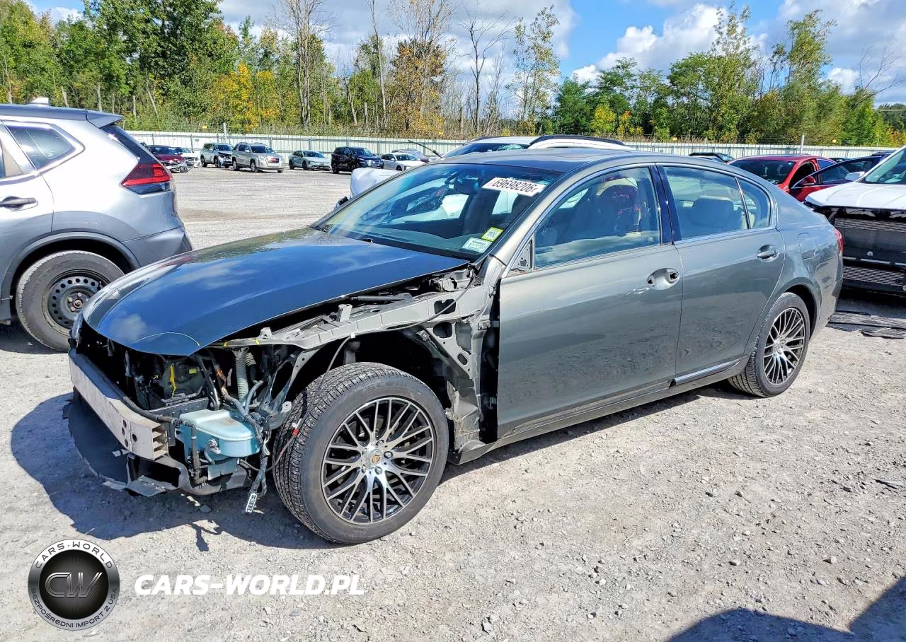 2006 Lexus Gs 300