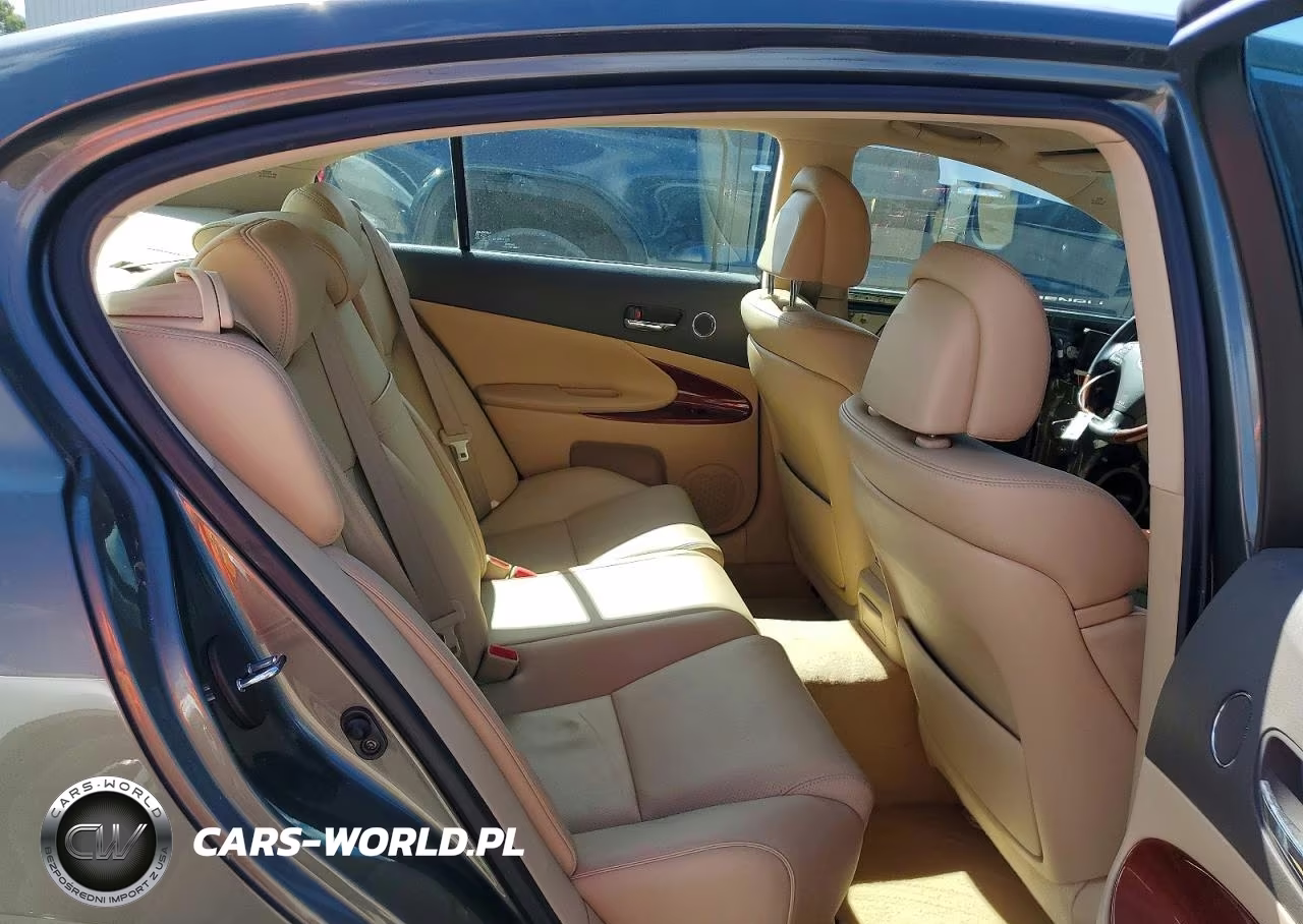 2006 Lexus Gs 300 VIN:JTHCH96S060004138 - 10