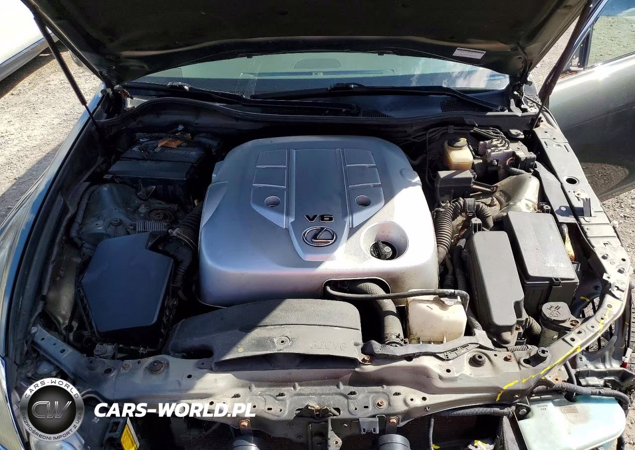2006 Lexus Gs 300 VIN:JTHCH96S060004138 - 11