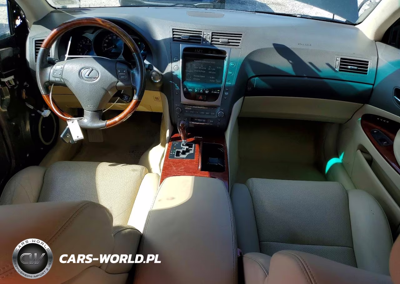 2006 Lexus Gs 300 VIN:JTHCH96S060004138 - 8