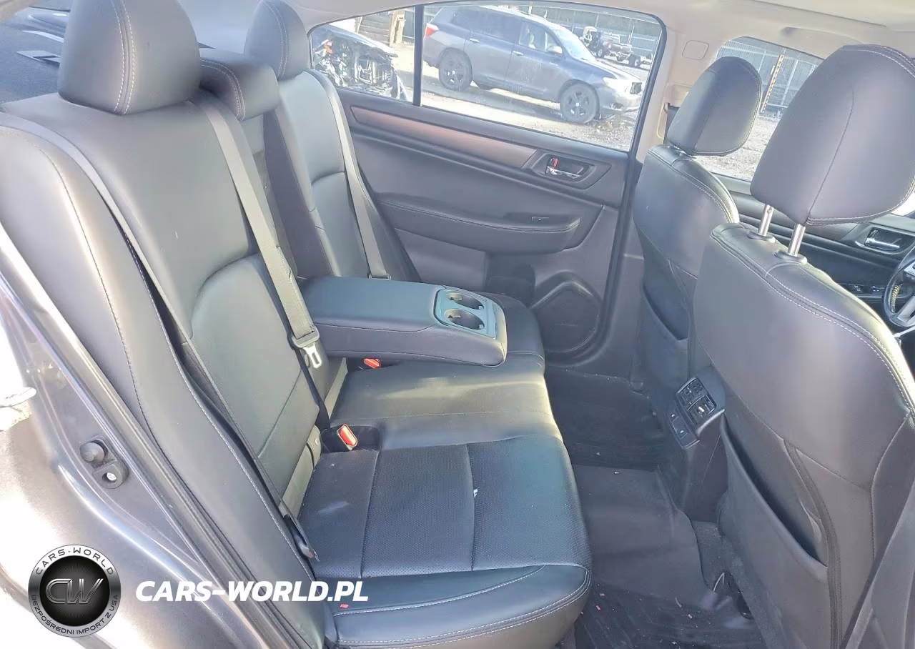 2016 Subaru Legacy 2.5I Limited VIN:4S3BNAN67G3029209 - 10