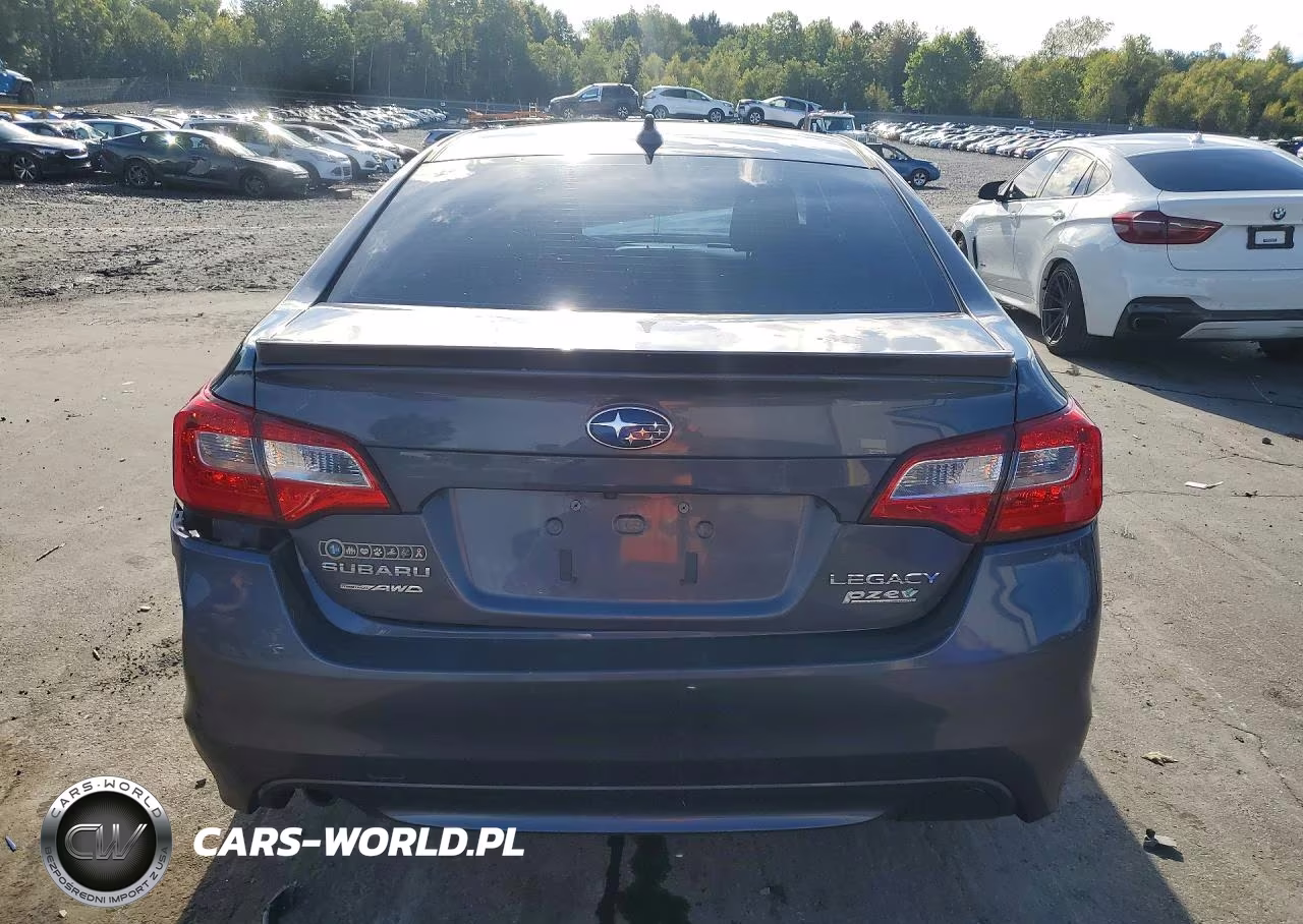 2016 Subaru Legacy 2.5I Limited VIN:4S3BNAN67G3029209 - 6