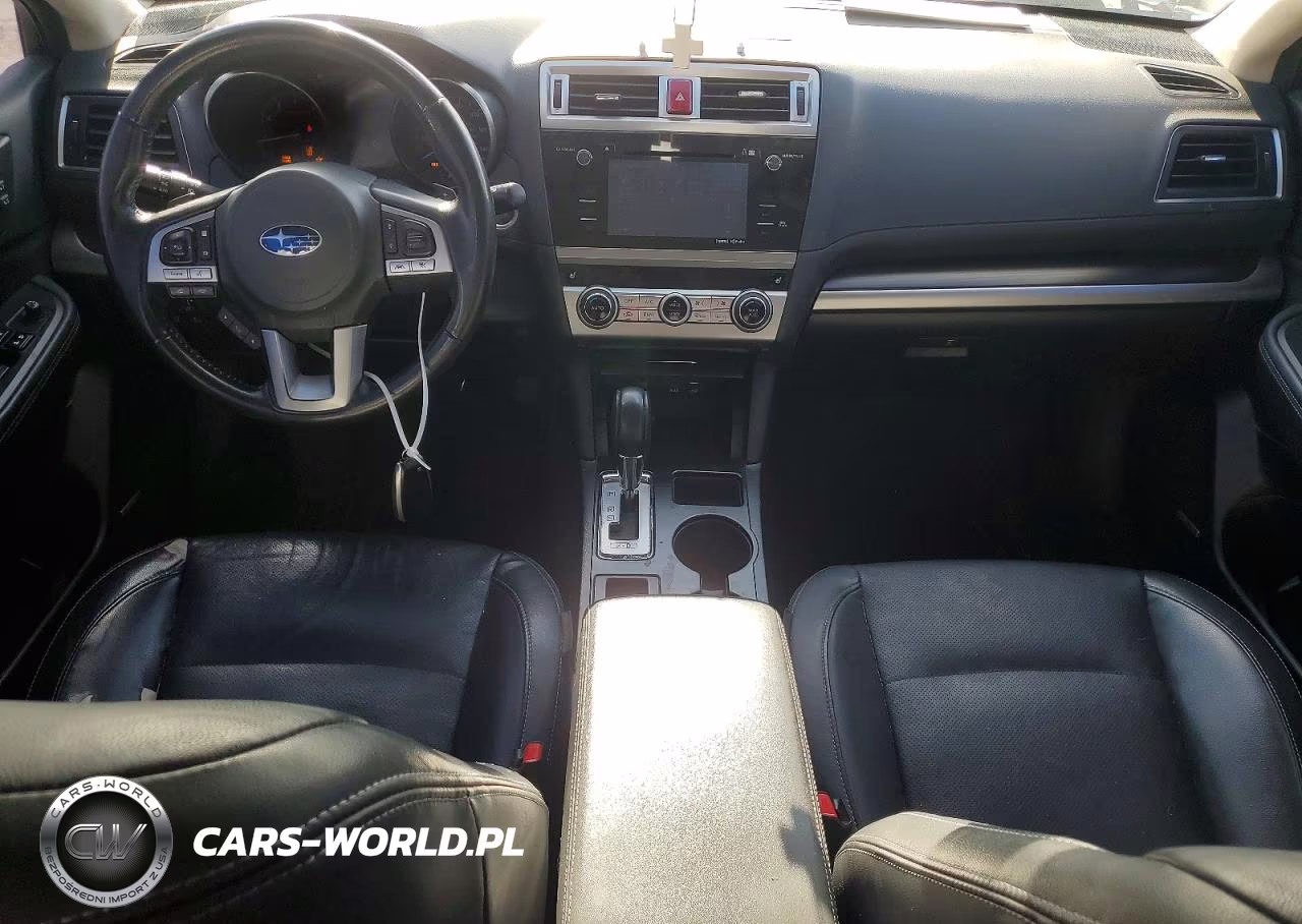 2016 Subaru Legacy 2.5I Limited VIN:4S3BNAN67G3029209 - 8