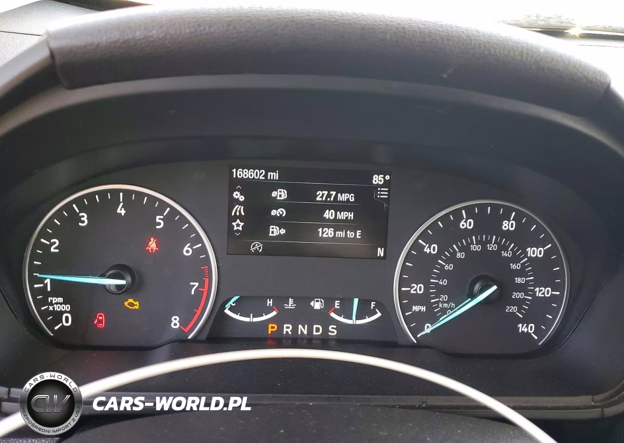 2020 Ford Ecosport Titanium VIN:MAJ6S3KL2LC343558 - 9