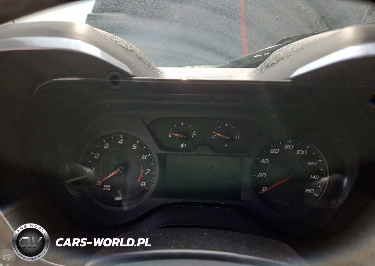 2020 Chevrolet Camaro Ls VIN:1G1FB1RS9L0136476 - 9