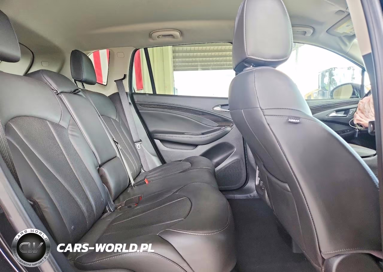 2019 Buick Envision Essence VIN:LRBFXCSA0KD143294 - 11
