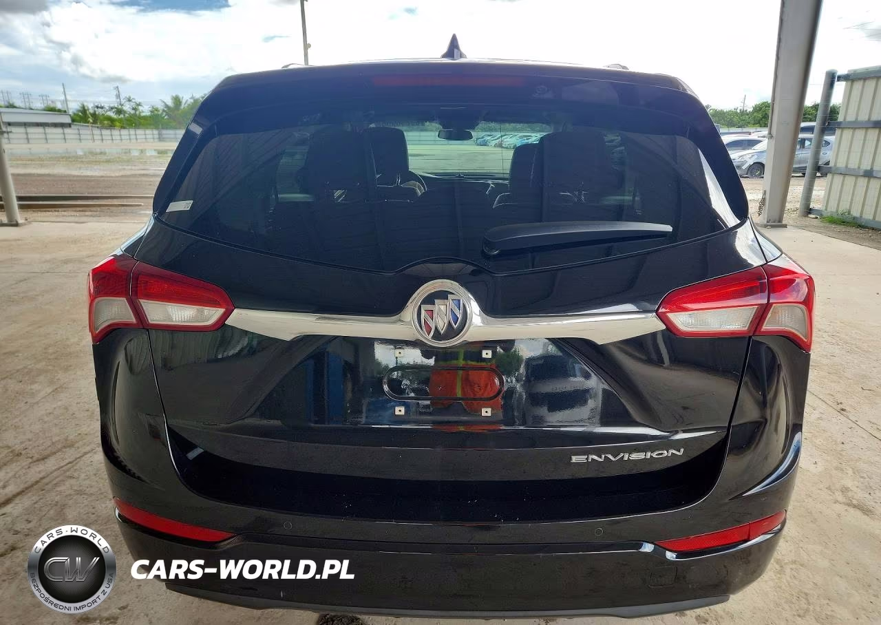 2019 Buick Envision Essence VIN:LRBFXCSA0KD143294 - 6