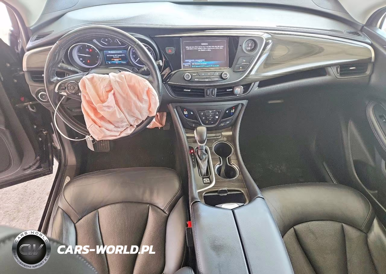 2019 Buick Envision Essence VIN:LRBFXCSA0KD143294 - 8