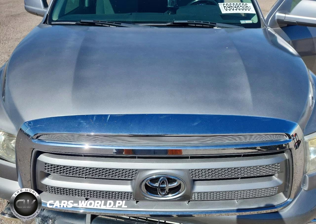 2012 Toyota Tundra Crewmax Sr5 VIN:5TFEM5F12CX044438 - 11