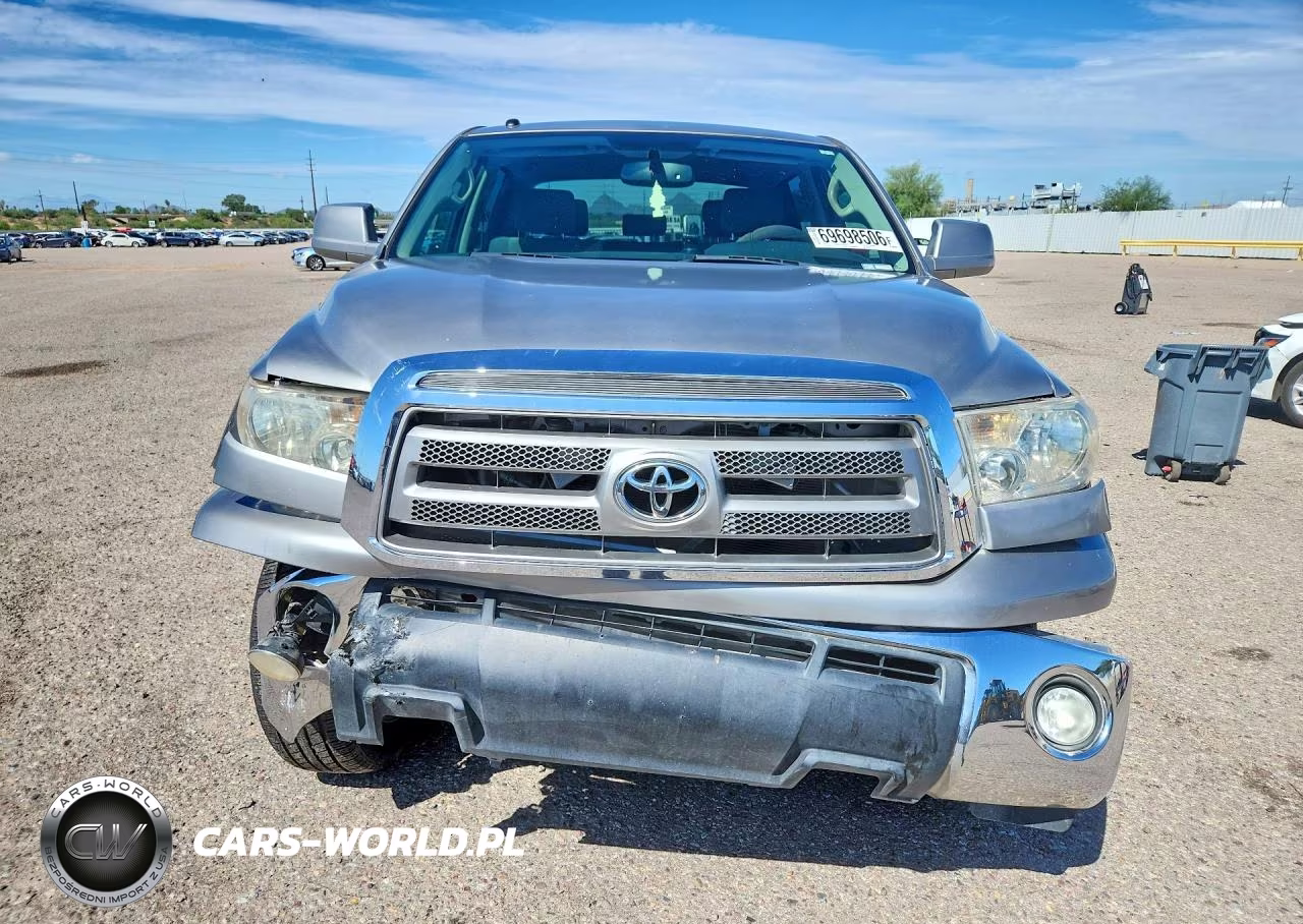 2012 Toyota Tundra Crewmax Sr5 VIN:5TFEM5F12CX044438 - 5