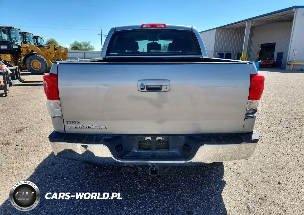2012 Toyota Tundra Crewmax Sr5 VIN:5TFEM5F12CX044438 - 6