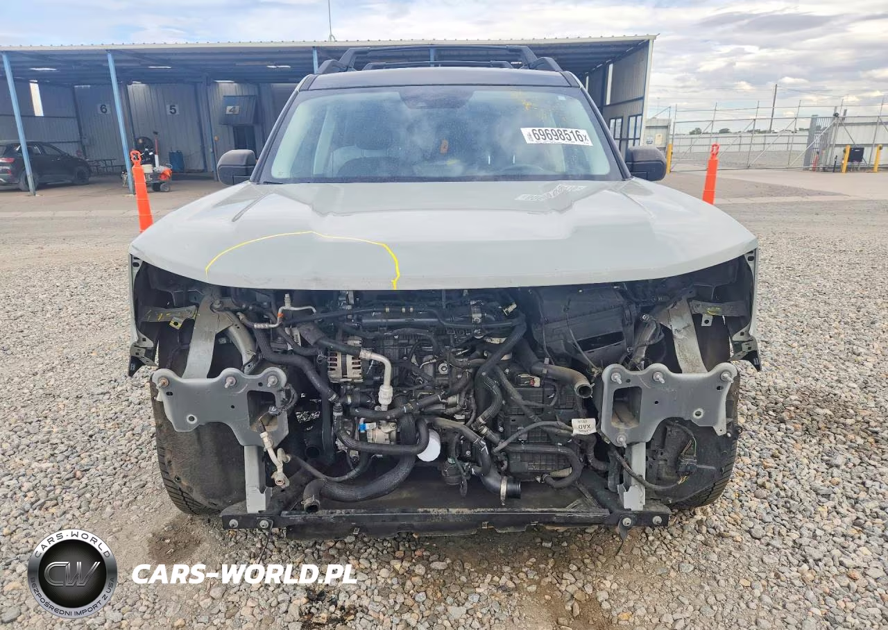 2021 Ford Bronco Sport Big Bend VIN:3FMCR9B65MRB04932 - 5