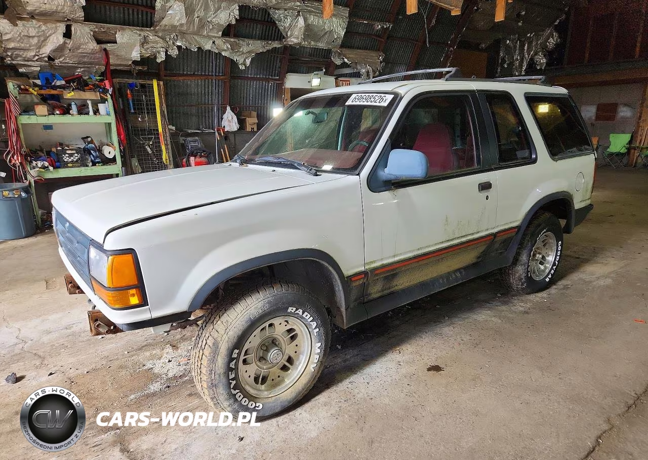 1994 Ford Explorer