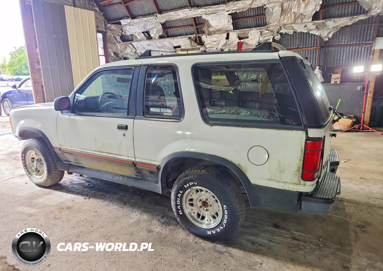 1994 Ford Explorer VIN:1FMCU24X9RUD14879 - 2