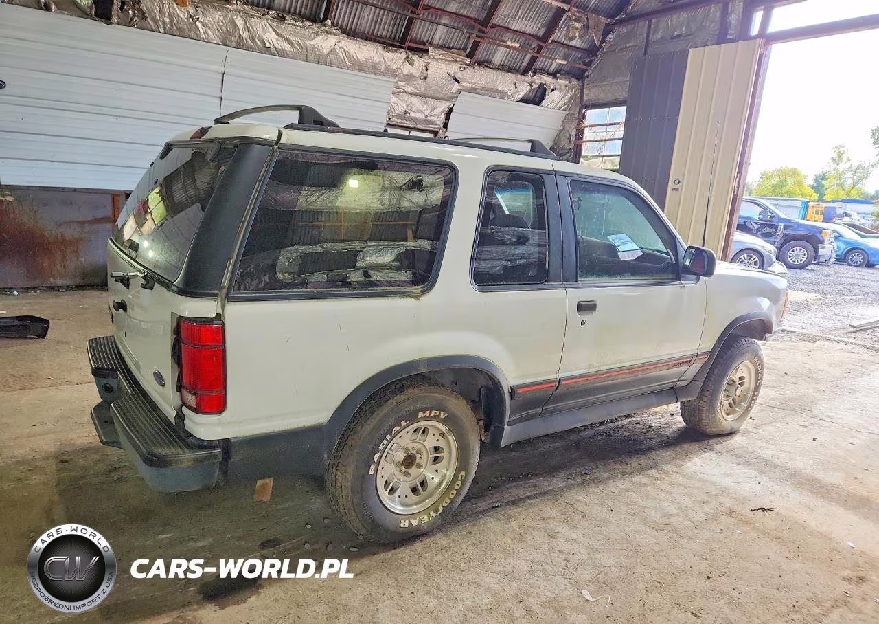 1994 Ford Explorer VIN:1FMCU24X9RUD14879 - 3
