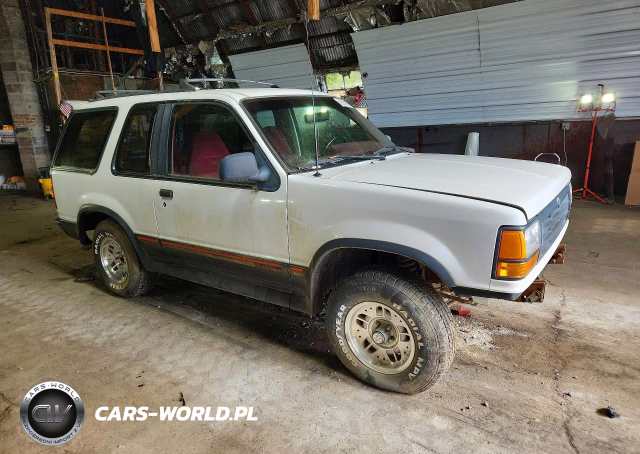 1994 Ford Explorer VIN:1FMCU24X9RUD14879 - 4