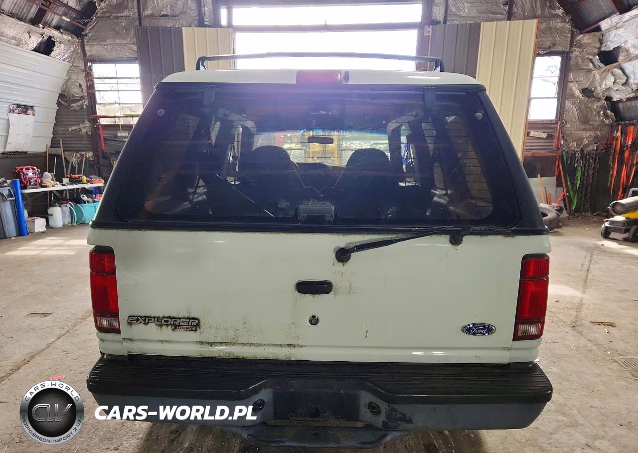 1994 Ford Explorer VIN:1FMCU24X9RUD14879 - 6