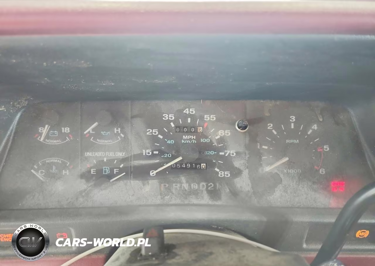 1994 Ford Explorer VIN:1FMCU24X9RUD14879 - 9