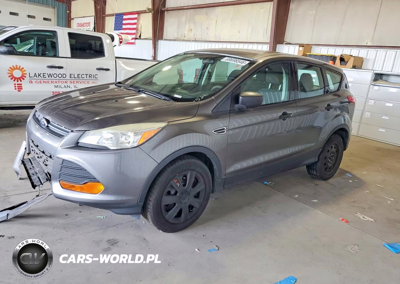 2014 Ford Escape S