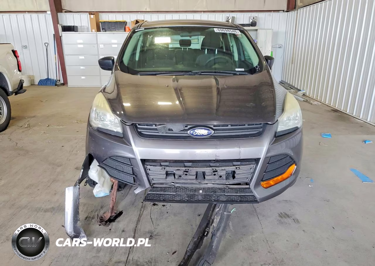2014 Ford Escape S VIN:1FMCU0F77EUB58014 - 5