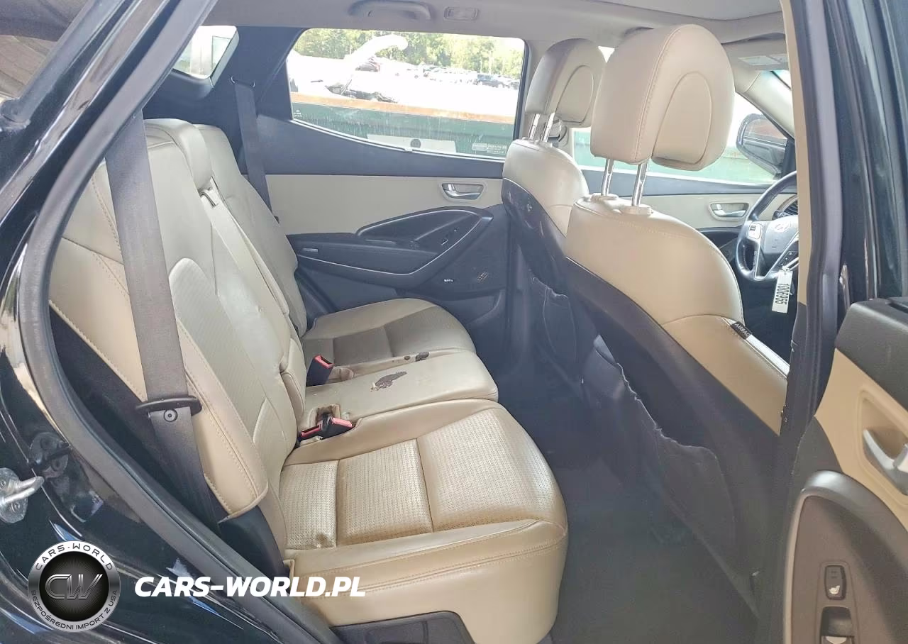 2013 Hyundai Santa Fe Sport 2.0T VIN:5XYZW3LA5DG032793 - 10