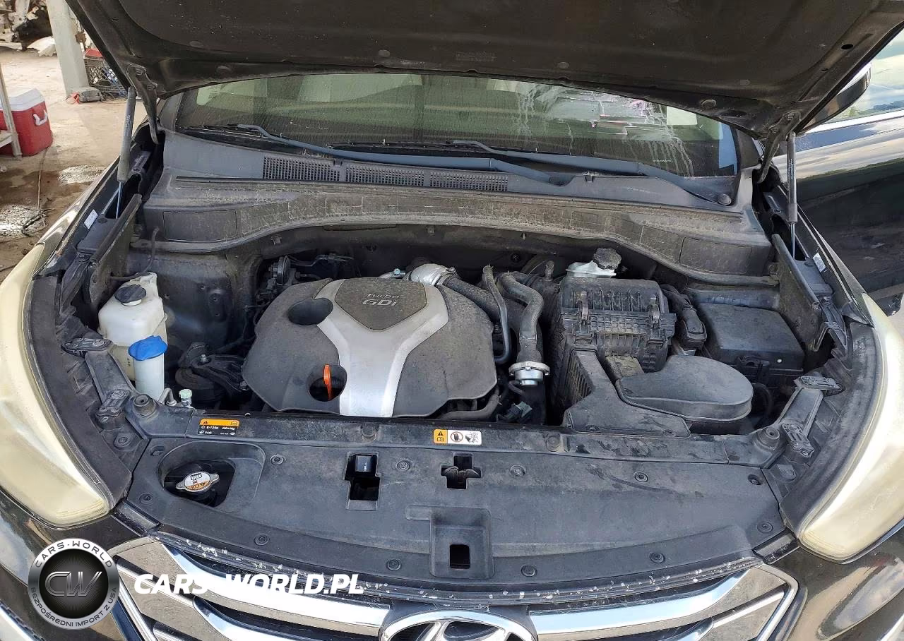 2013 Hyundai Santa Fe Sport 2.0T VIN:5XYZW3LA5DG032793 - 11