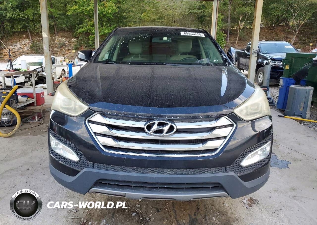 2013 Hyundai Santa Fe Sport 2.0T VIN:5XYZW3LA5DG032793 - 5