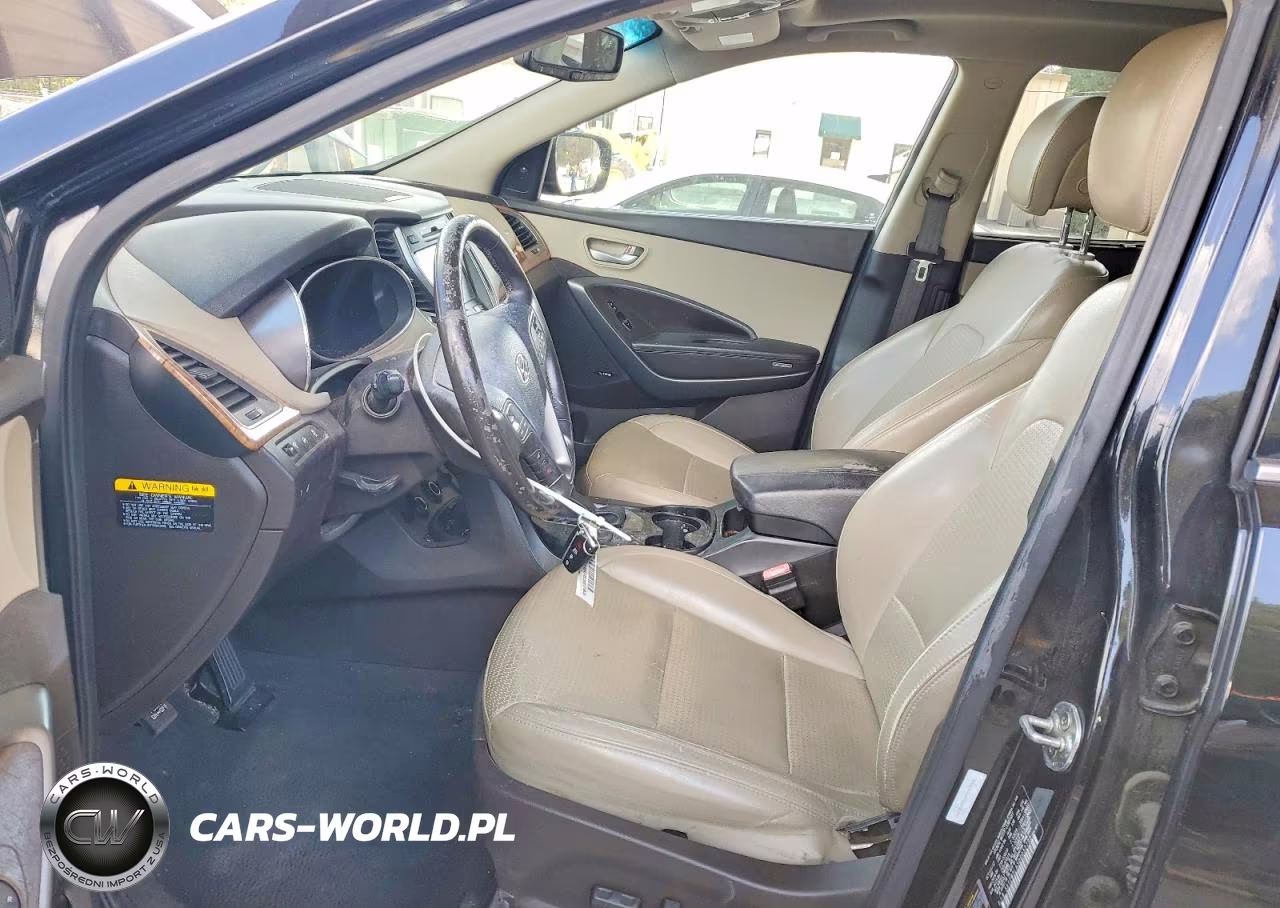 2013 Hyundai Santa Fe Sport 2.0T VIN:5XYZW3LA5DG032793 - 7