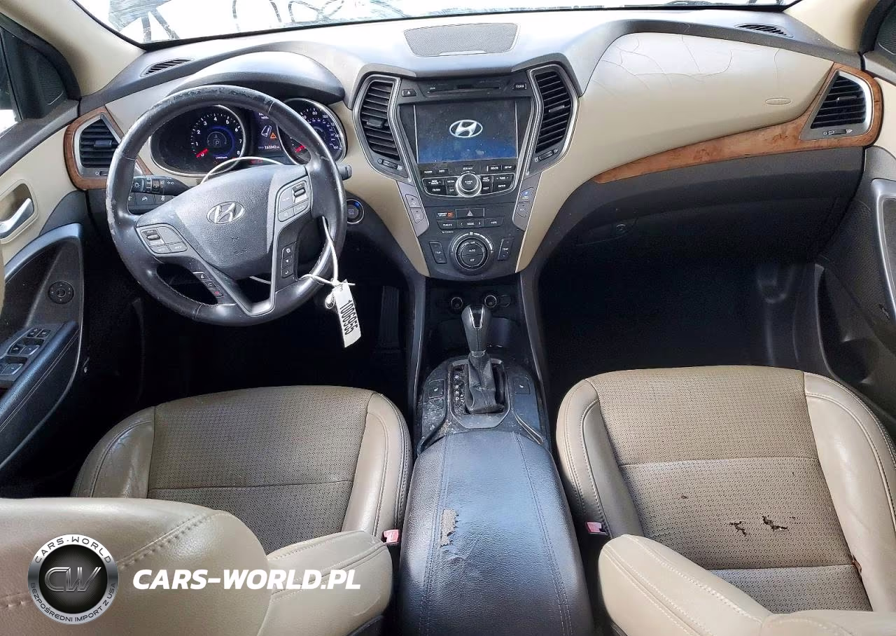 2013 Hyundai Santa Fe Sport 2.0T VIN:5XYZW3LA5DG032793 - 8