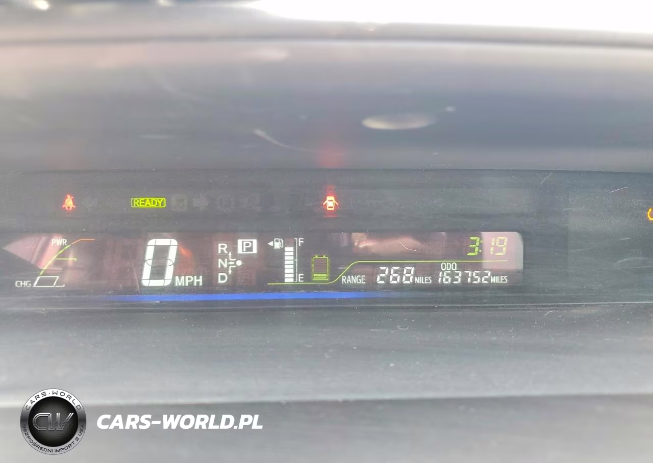2013 Toyota Prius V Five VIN:JTDZN3EU6D3190171 - 9