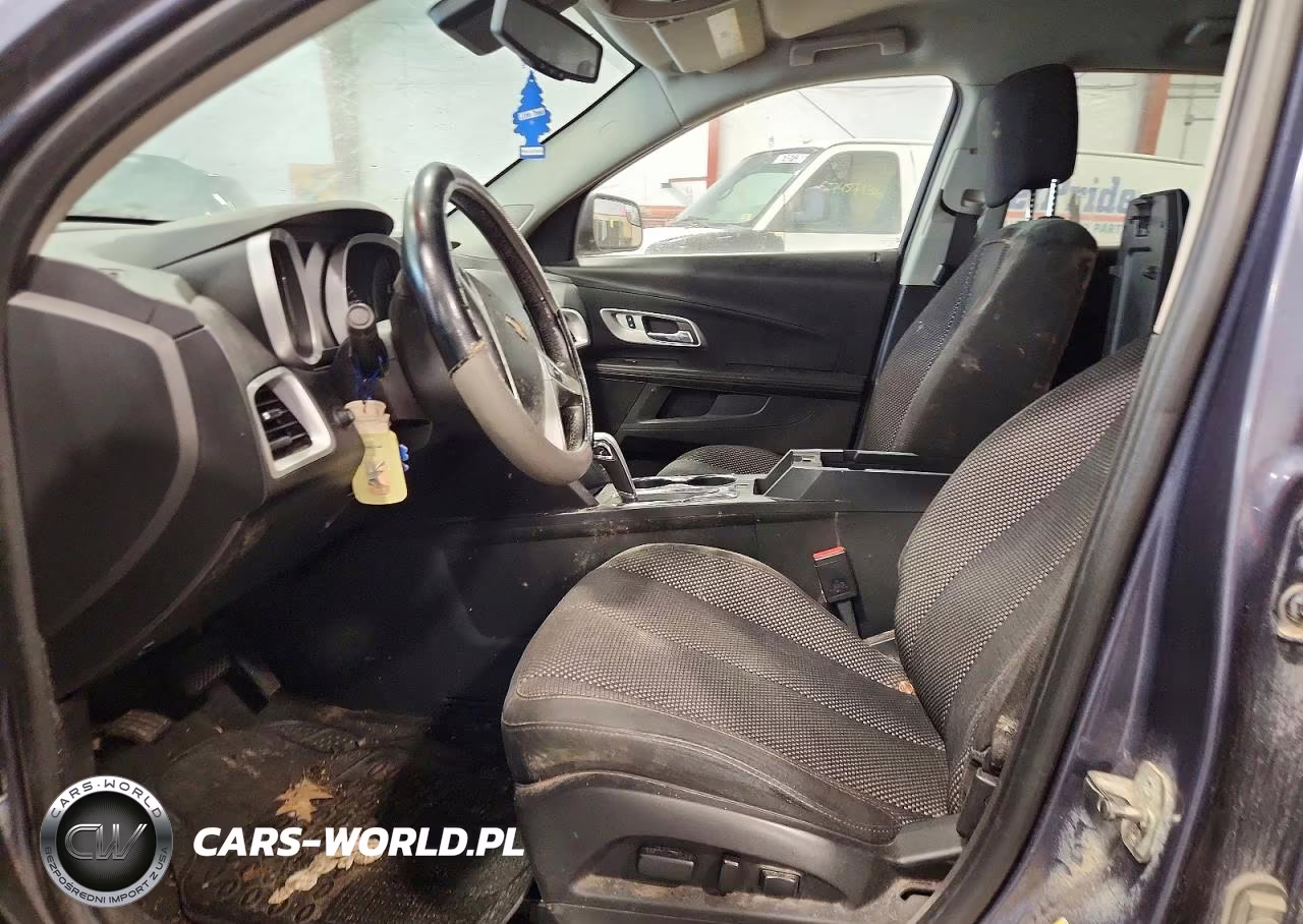 2013 Chevrolet Equinox Lt VIN:2GNFLEEK0D6419592 - 7